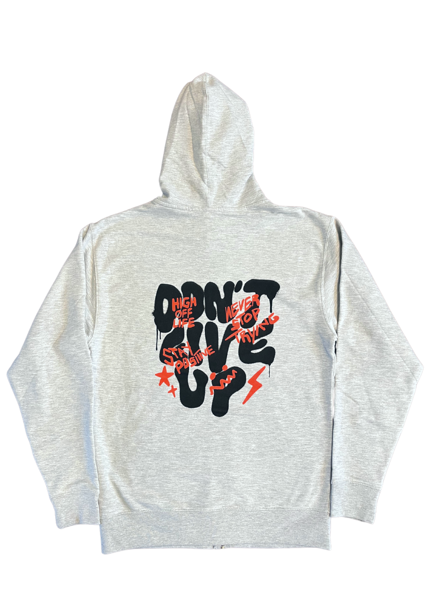 トップス TNT OL-Logo Zip Up Hoodie Heather Grey MUSINSA | thisisneverthat OL-Logo Zip Up Hoodie Heather Grey