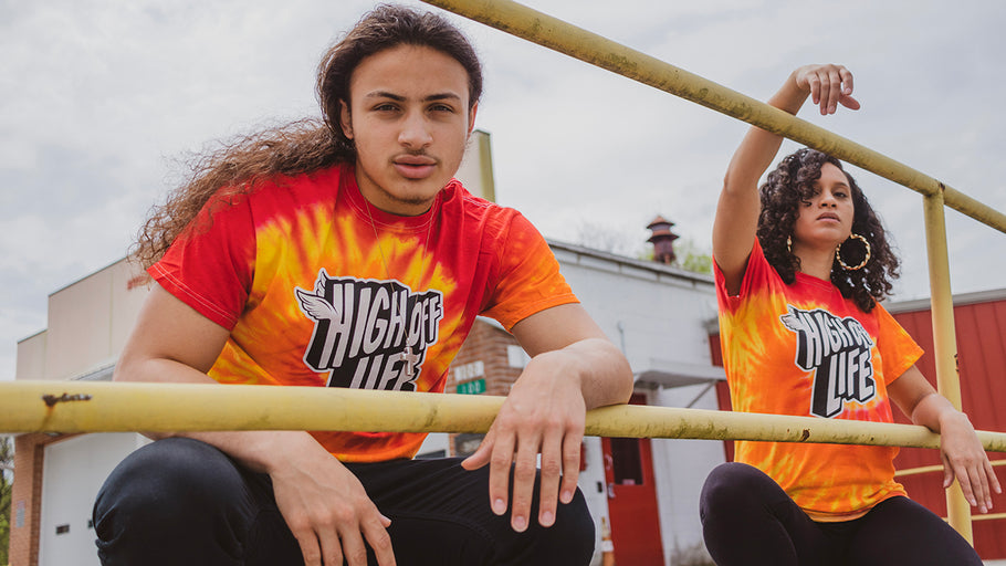 High Off Life - Summer 2020 Tie-Dye Collection