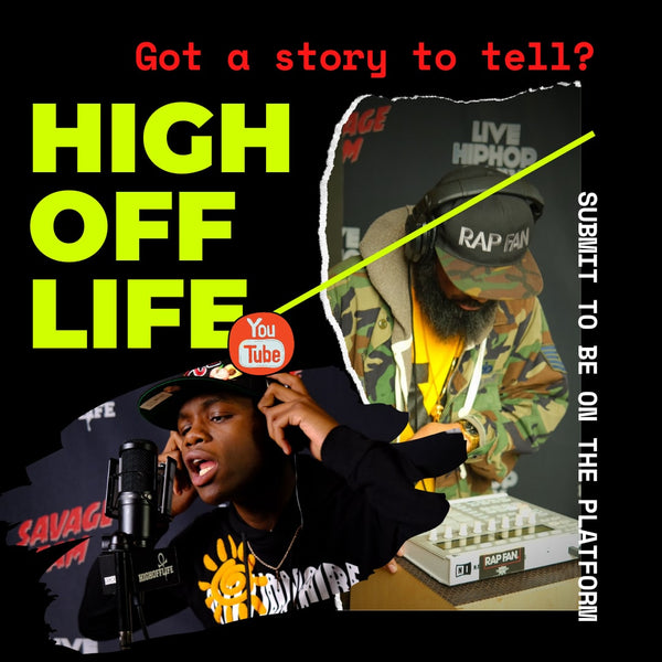 Submit: High Off Life Freestyles
