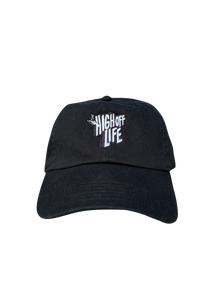 Black High Off Life Embroidered Dad Hat
