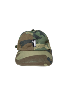 High Off Life "H" Dad Hat (Camo)