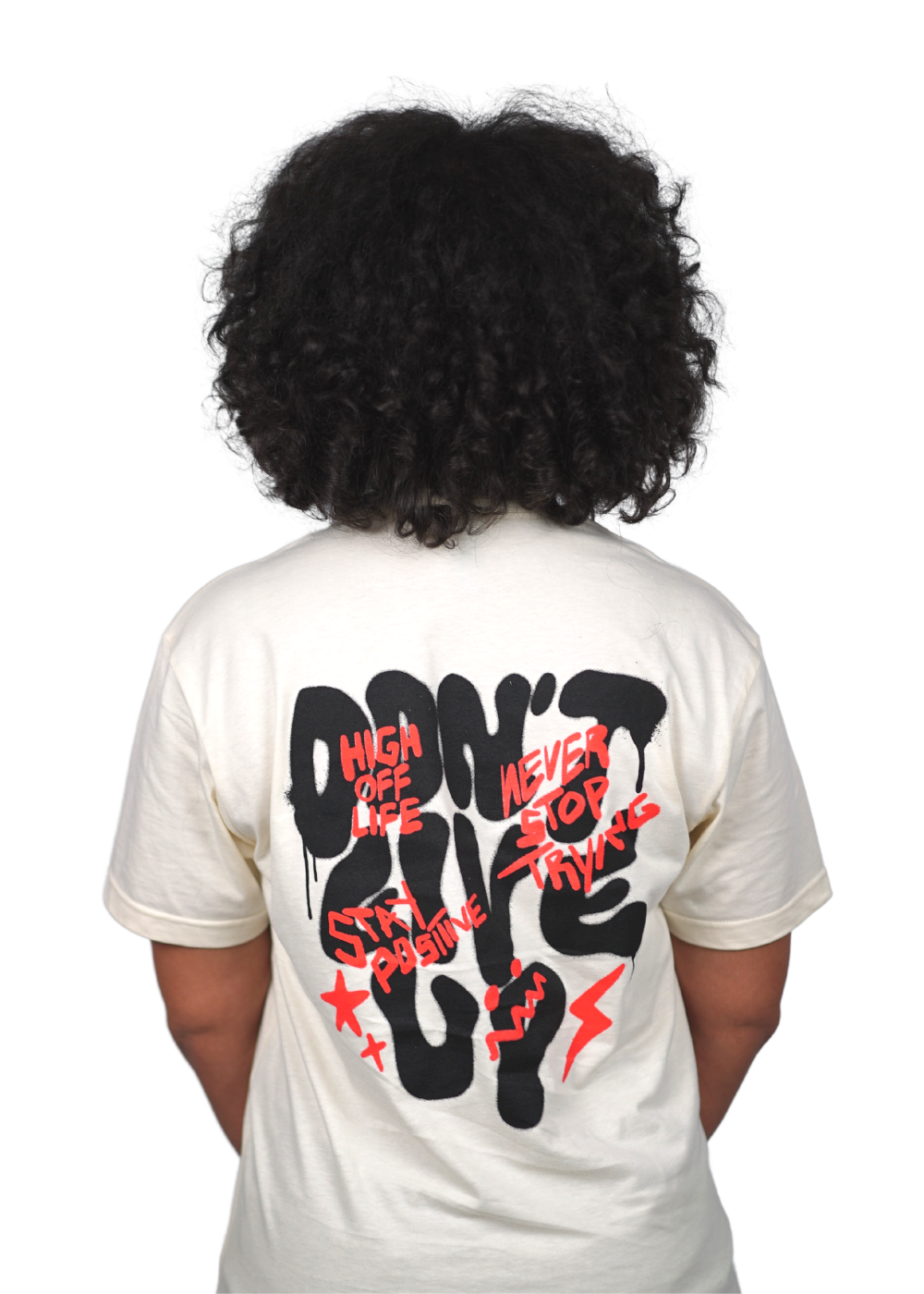 Don't Give Up | High Off Life T-Shirt