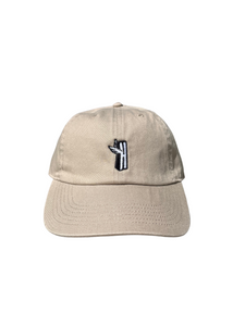 High Off Life "H" Dad Hat (Khaki)