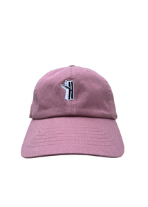 High Off Life "H" Dad Hat (Muave)